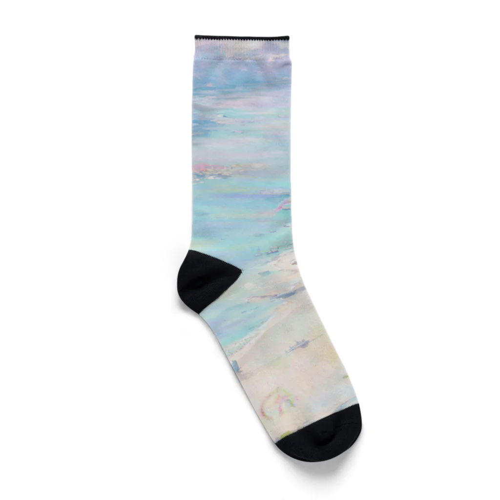 幻想世界のイーハトーブの幻風景 Socks