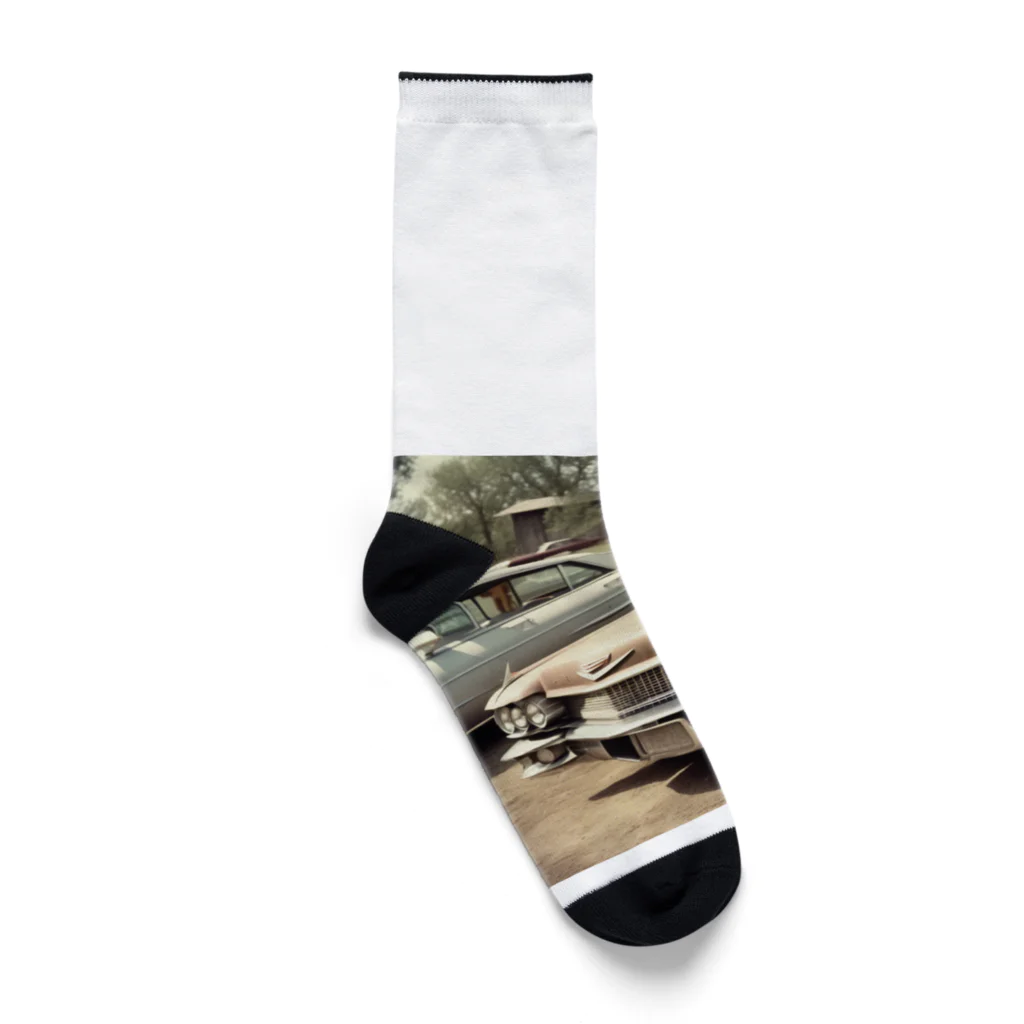 Celoiのキャデラック Socks