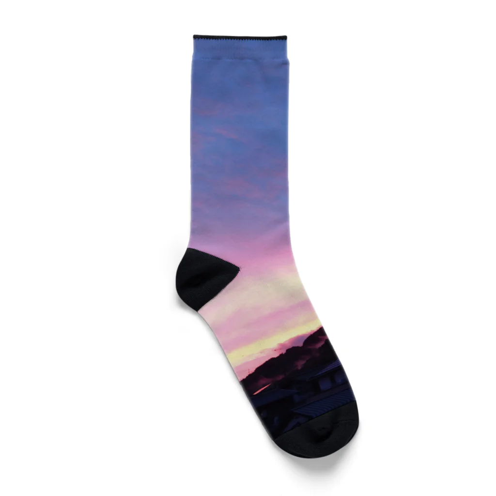 りーもの空 02 Socks