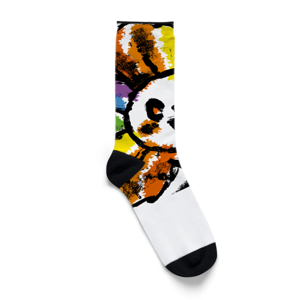 にがおえけいかくの前夜祭 Socks