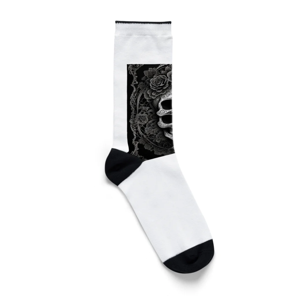 ranunのロリータのつぶやき Socks