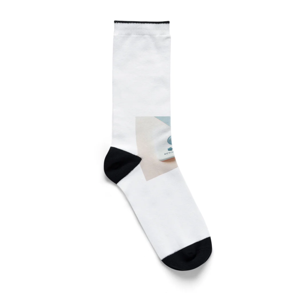 dd2dのActive Wellness Socks