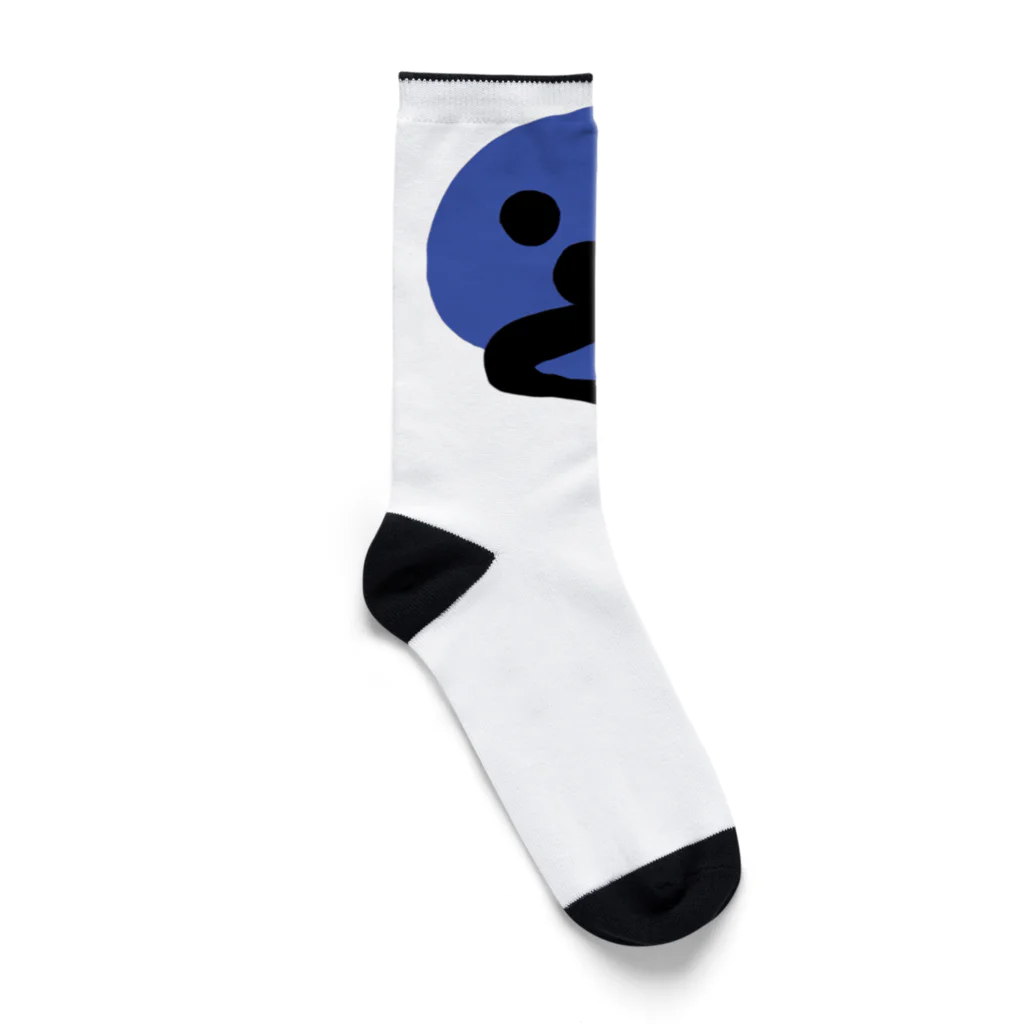 2R_釣査団の幸村君があなたのサポートをしたいそうです…… Socks