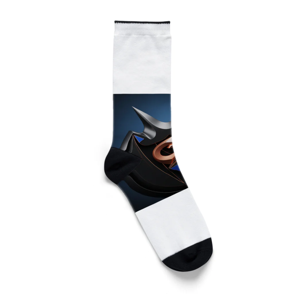 EijiPonの幾何学の楽器 Socks