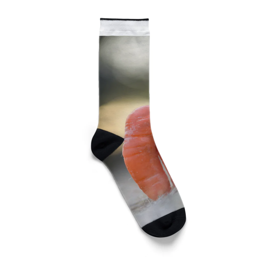 直立にんじんの直立にんじん Socks