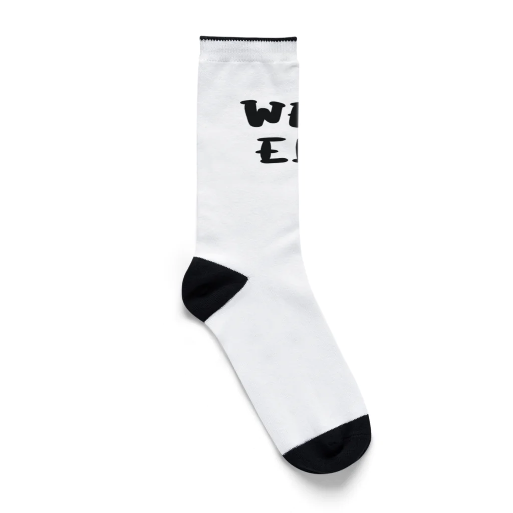 mymyのWEEKEND Socks