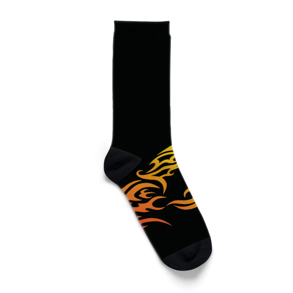 Ａ’ｚｗｏｒｋＳのトライバル(無題) Socks