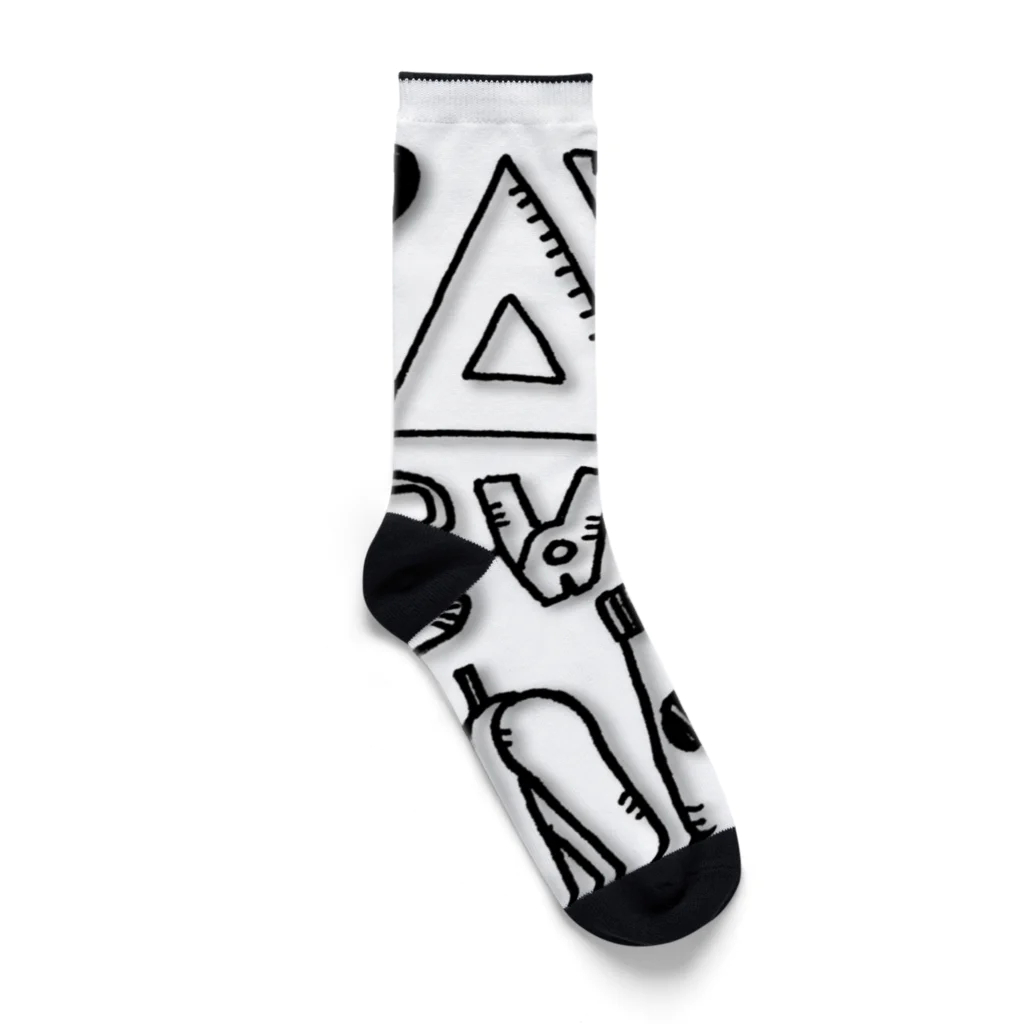 Nhat markのStationery etc. Socks