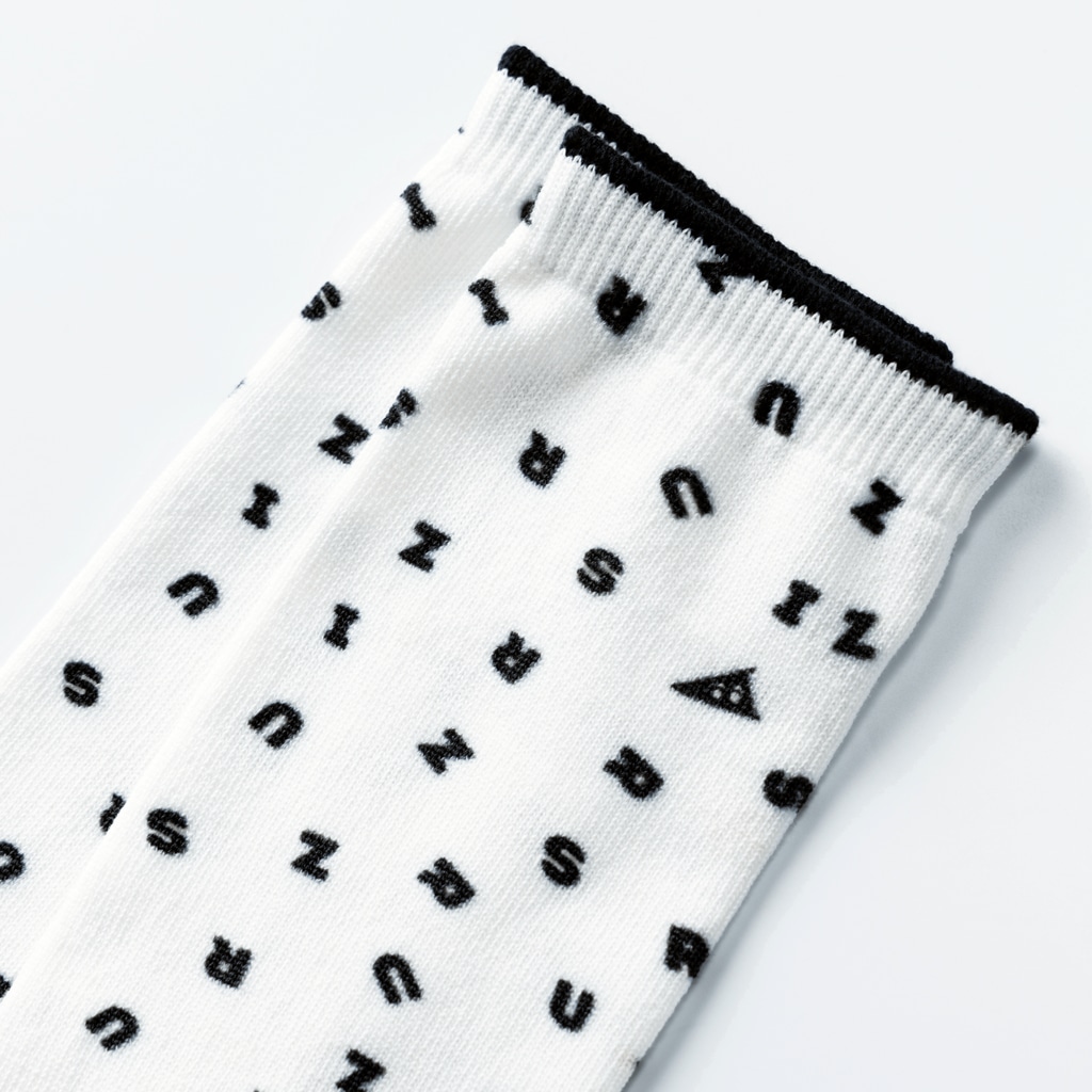 LONESOME TYPE ススのビールジョッキ🍺(猫) Socks