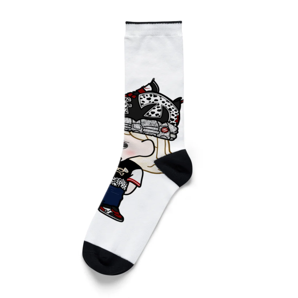 SNEAKER GIRLのSNEAKER  GIRL Socks