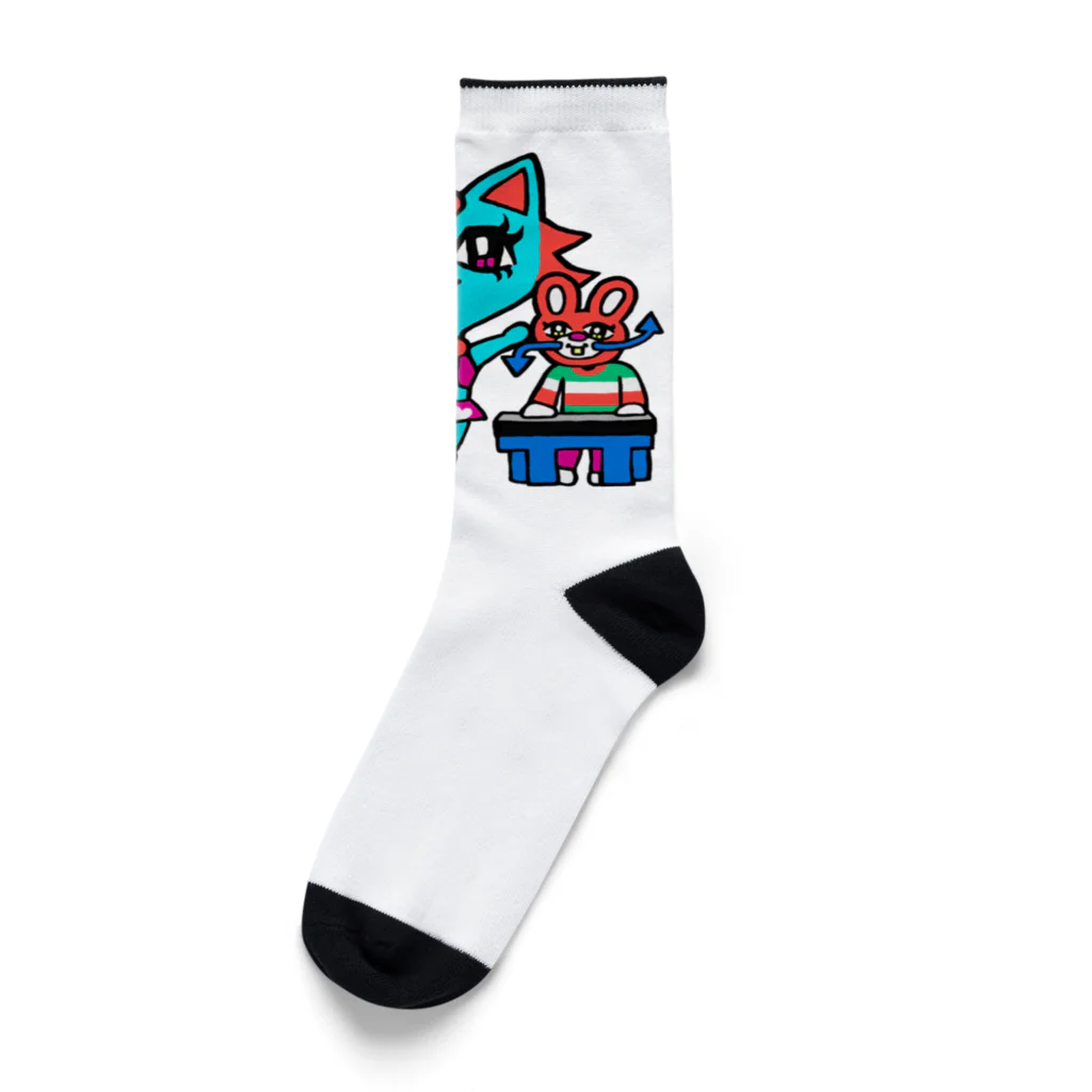 P-STYLEのバンドブーム再来！ Socks