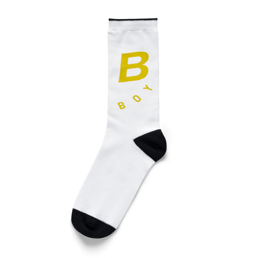 SBのＳＢビッグロゴ Socks