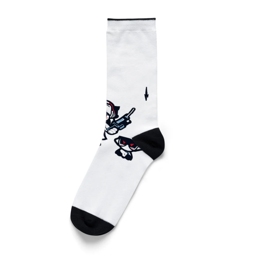 CuteCombatのCuteCombat_nurse(ナース)_ver.002 Socks