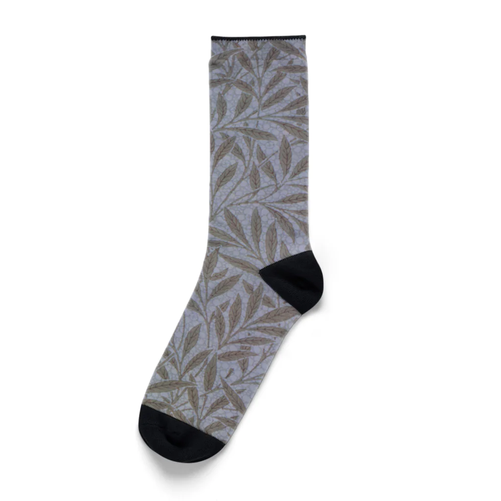 世界美術商店の柳 / Willow Bough Socks