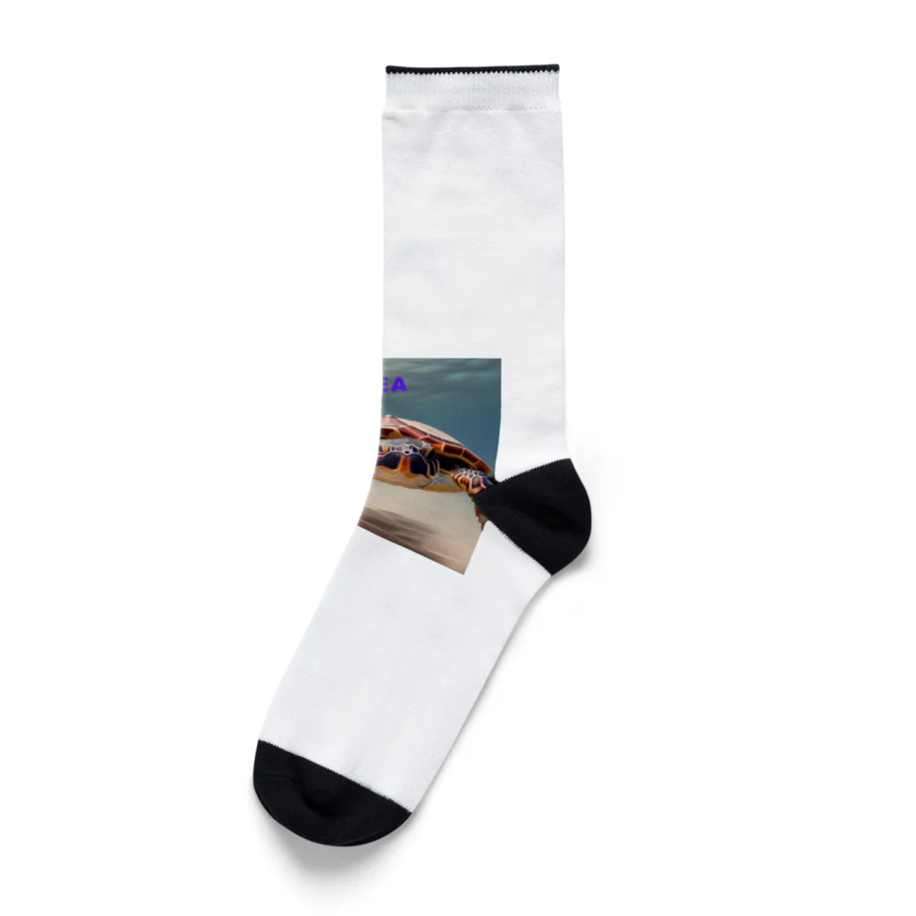 POPstore-japanのOPEN　SEA Socks