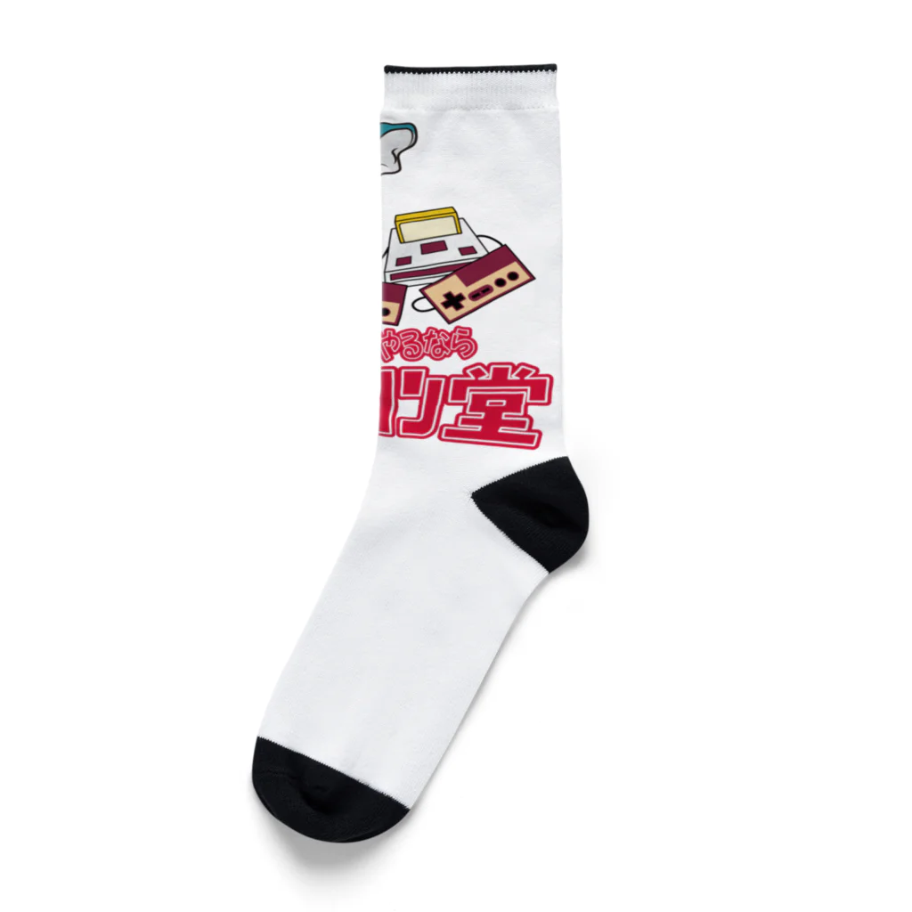 オサカナ店長（ファミコン堂）のファミコン堂　オサカナ店長 Socks