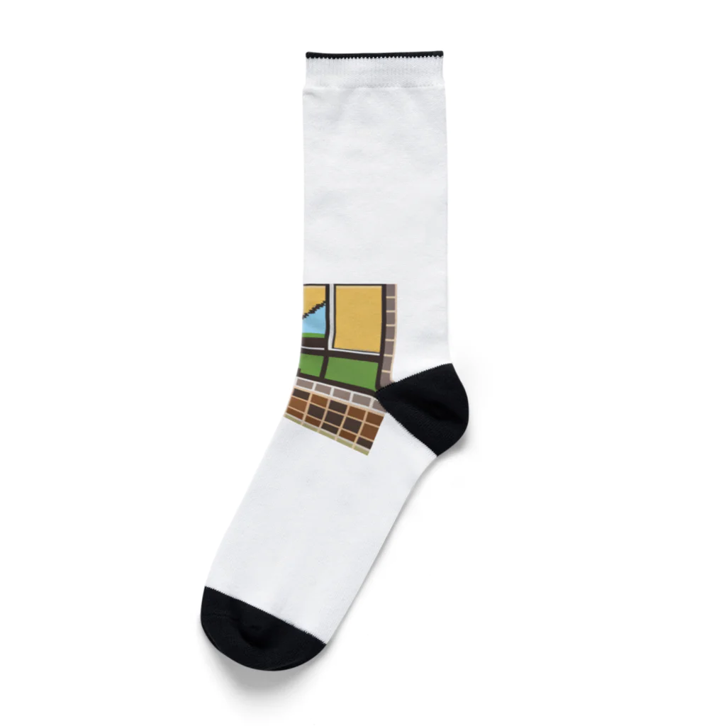 getprizeのドット絵の猫 Socks