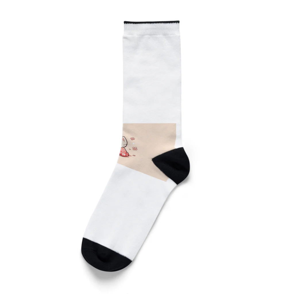 yukimaru3776の小春ちゃん Socks