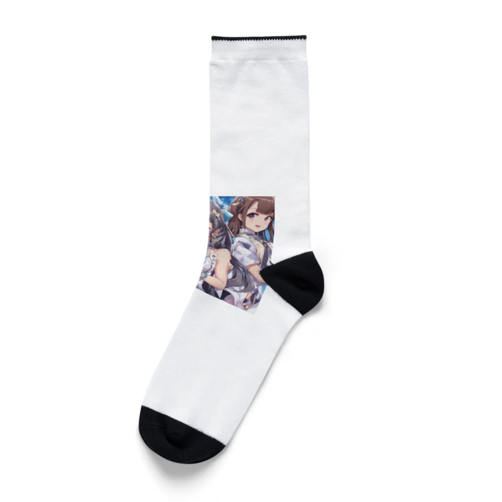 shinshin0214のアイドルマスター Socks