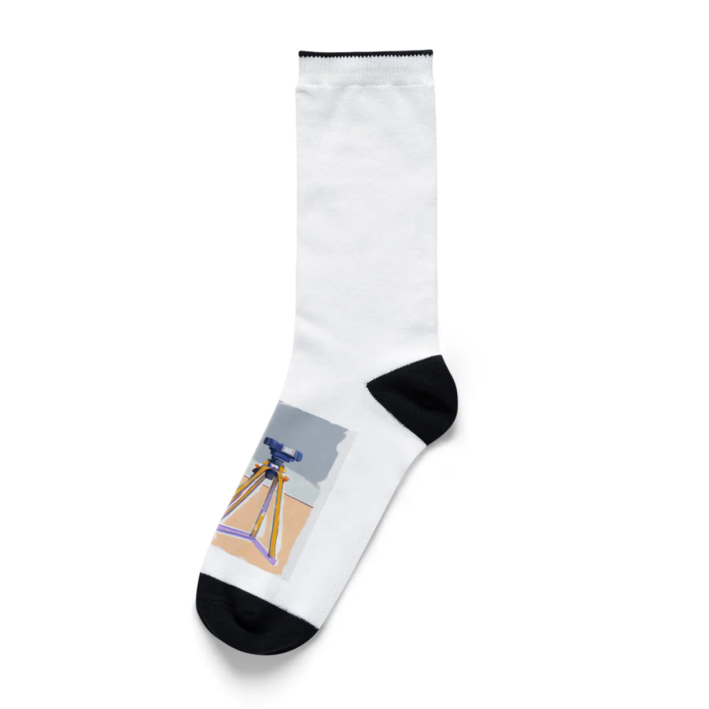 kappaの測量 Socks