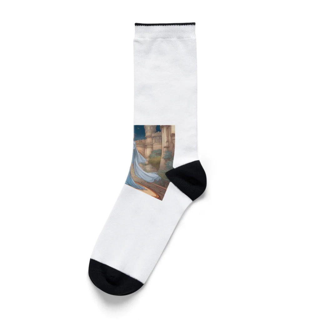 Stylishのファンタジークイーン Socks