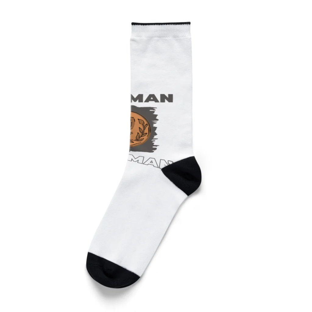 Sky00のリッチマン3 Socks