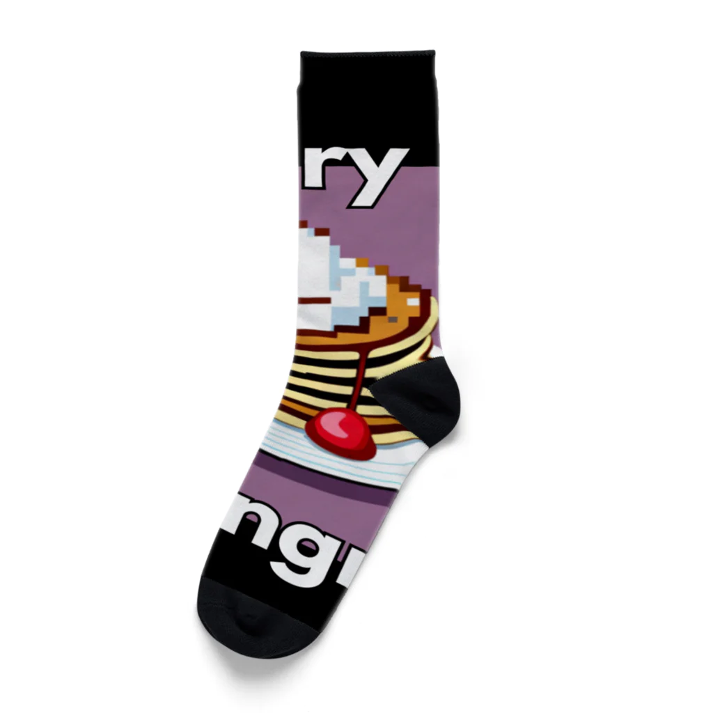 hAngryの【ホットケーキ】hAngry Socks