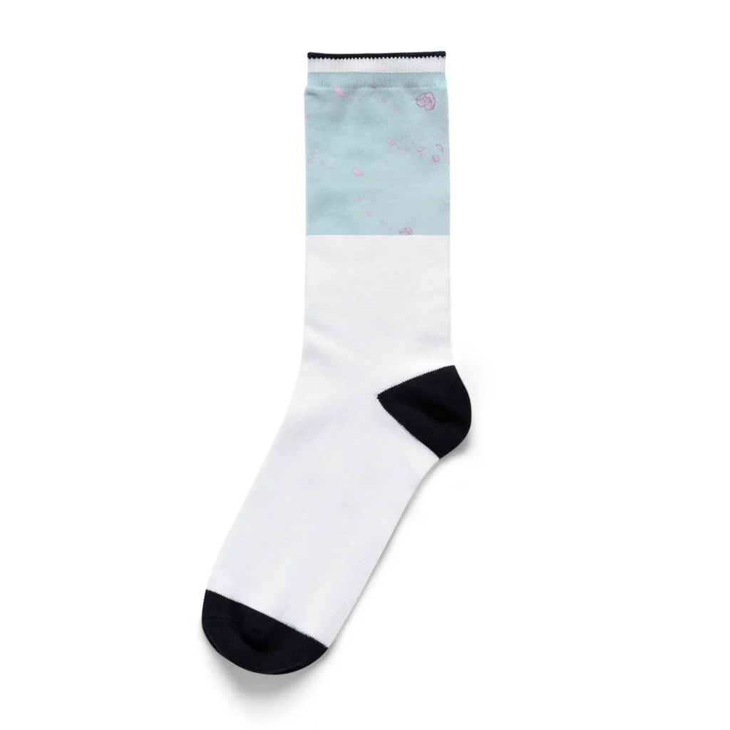 own_placeの青春B Socks