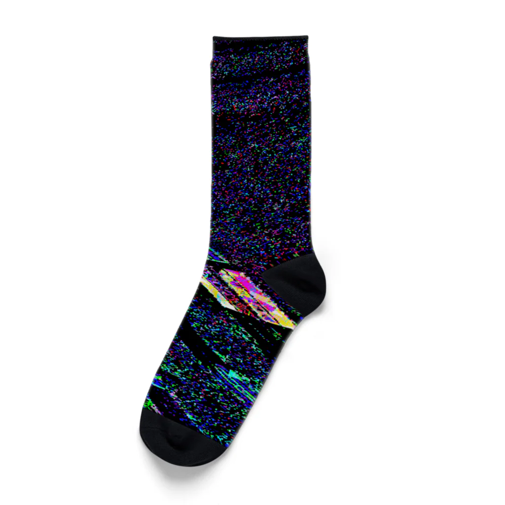 水草の高速道路２０２３ Socks