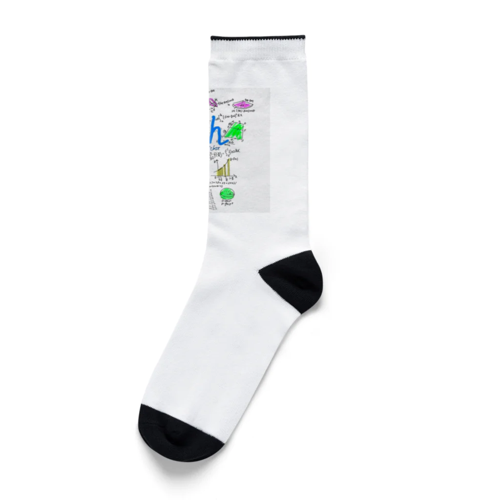 reiichi01のまてまてぃか Socks