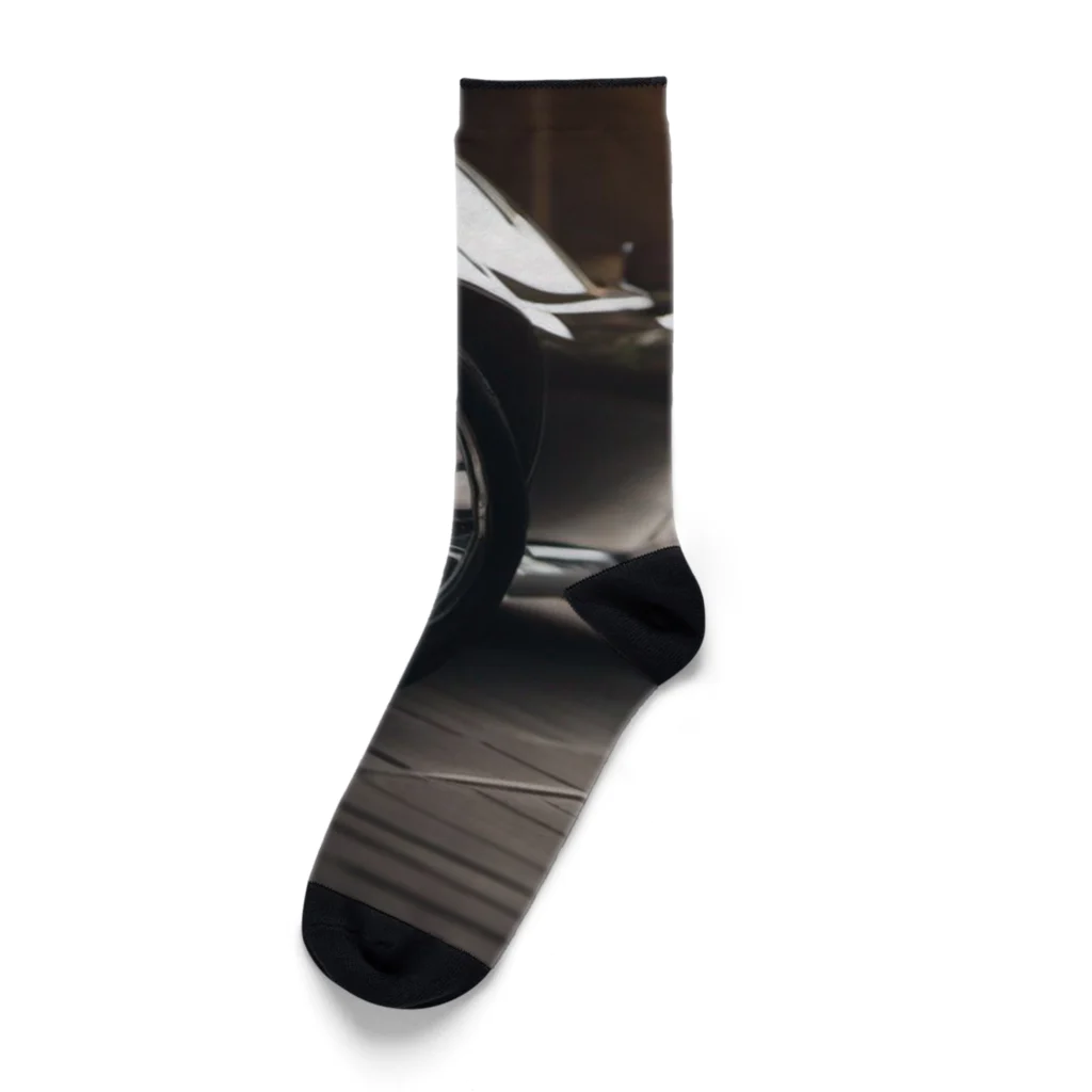 Enigma_Whispererのcar Socks