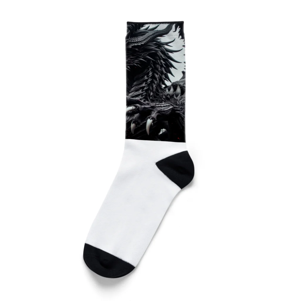 アメーバ2世の凶竜 Socks