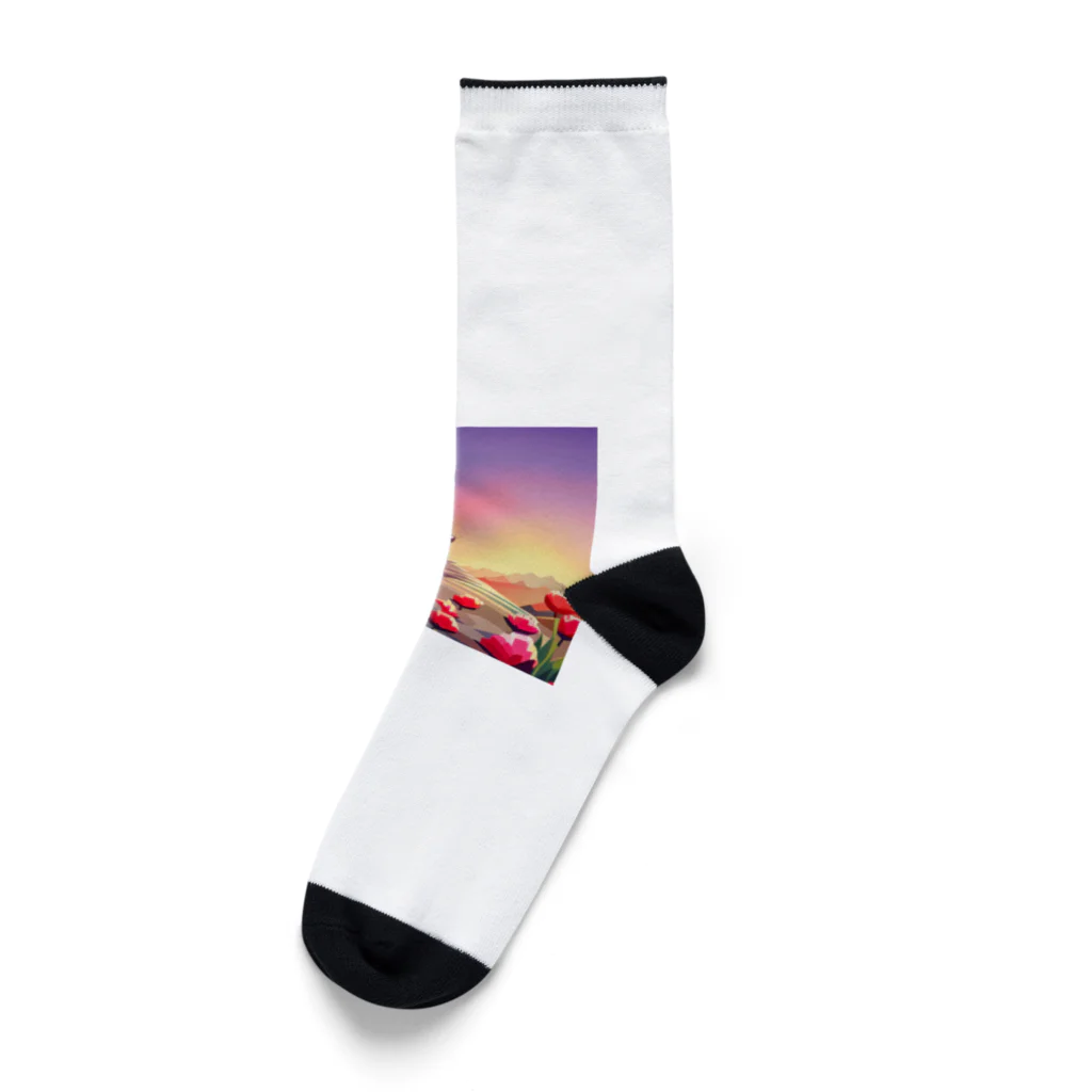 koba777のドット絵ハリネズミ Socks