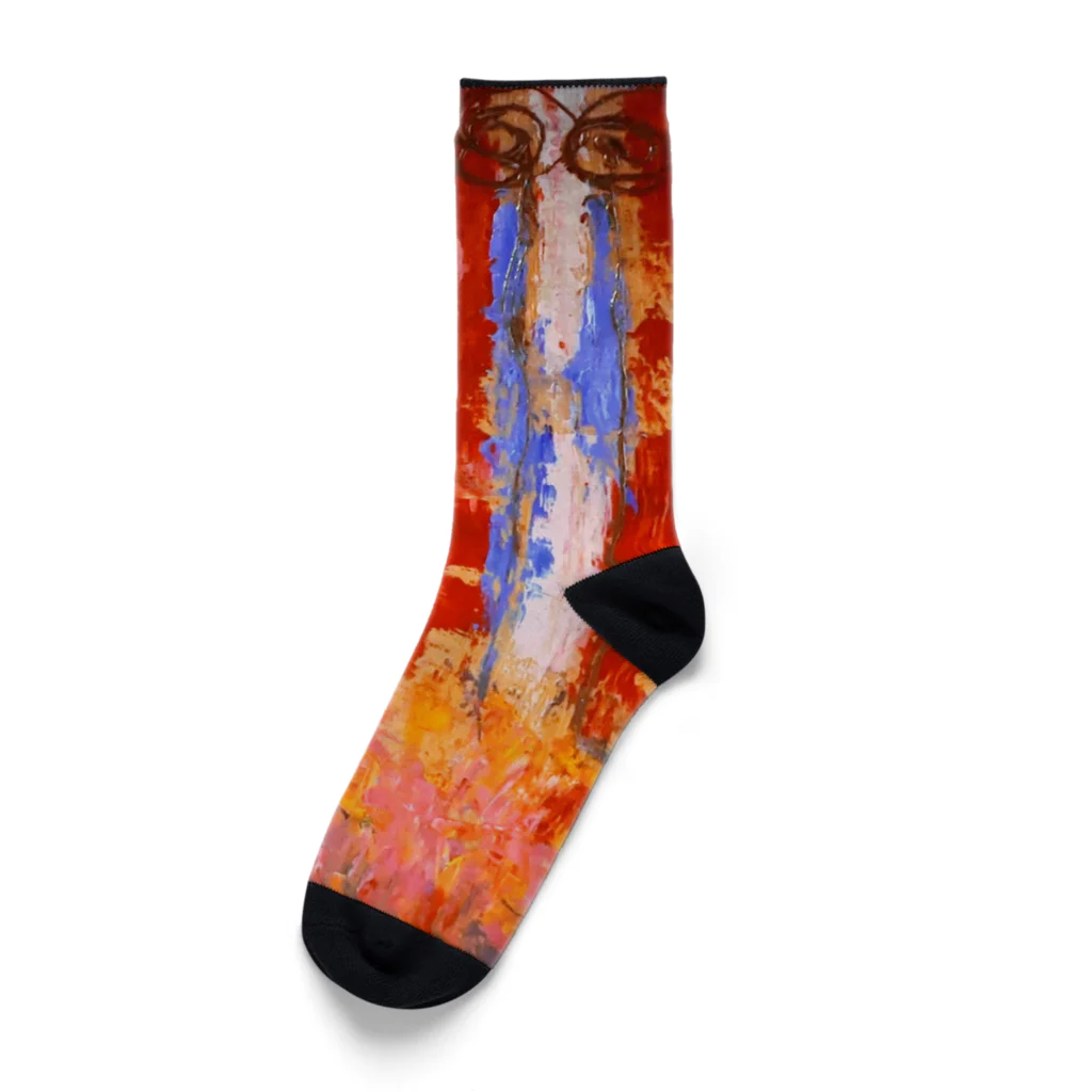 Florart81＊KAORIのFlorart81＊KAORI オリジナルコレクション Socks