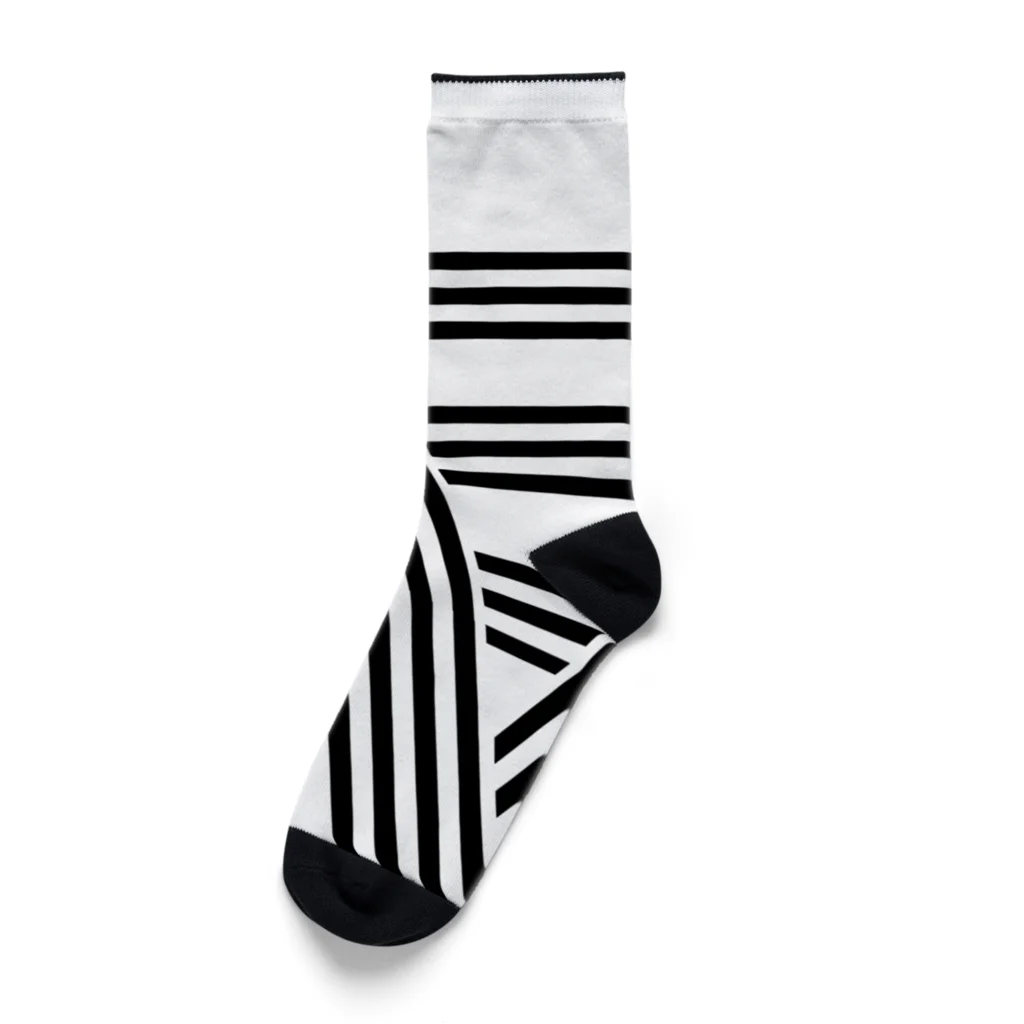 AYAME ArtsのAYAME Arts ロゴソックス Socks