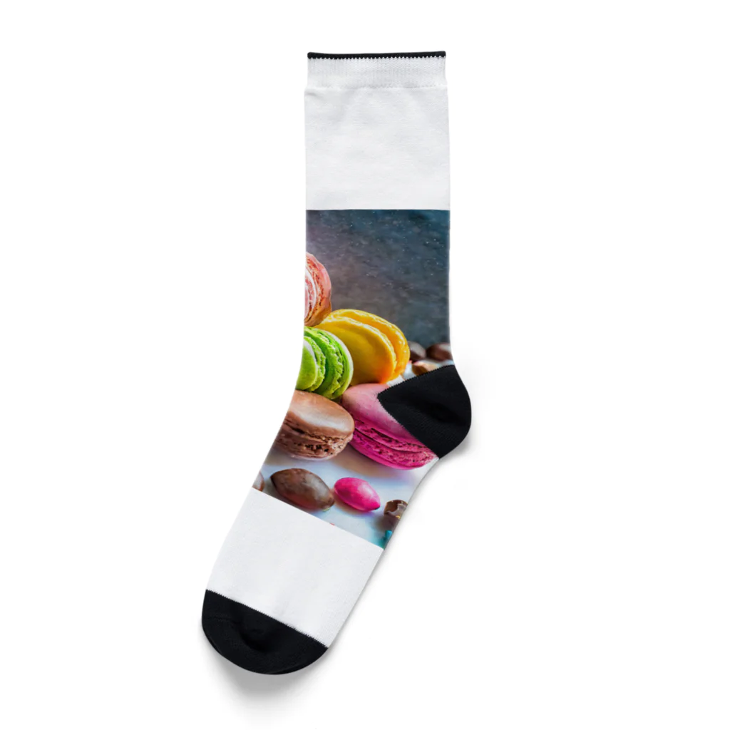 saitosekaiの404マフィン Socks