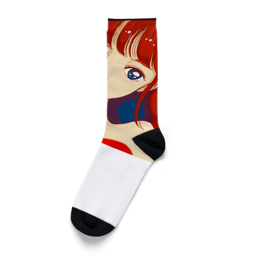 tamagame777の1000ハマり記念 Socks