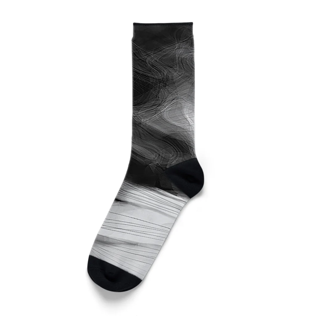 smoke-smokeのsmoke Socks