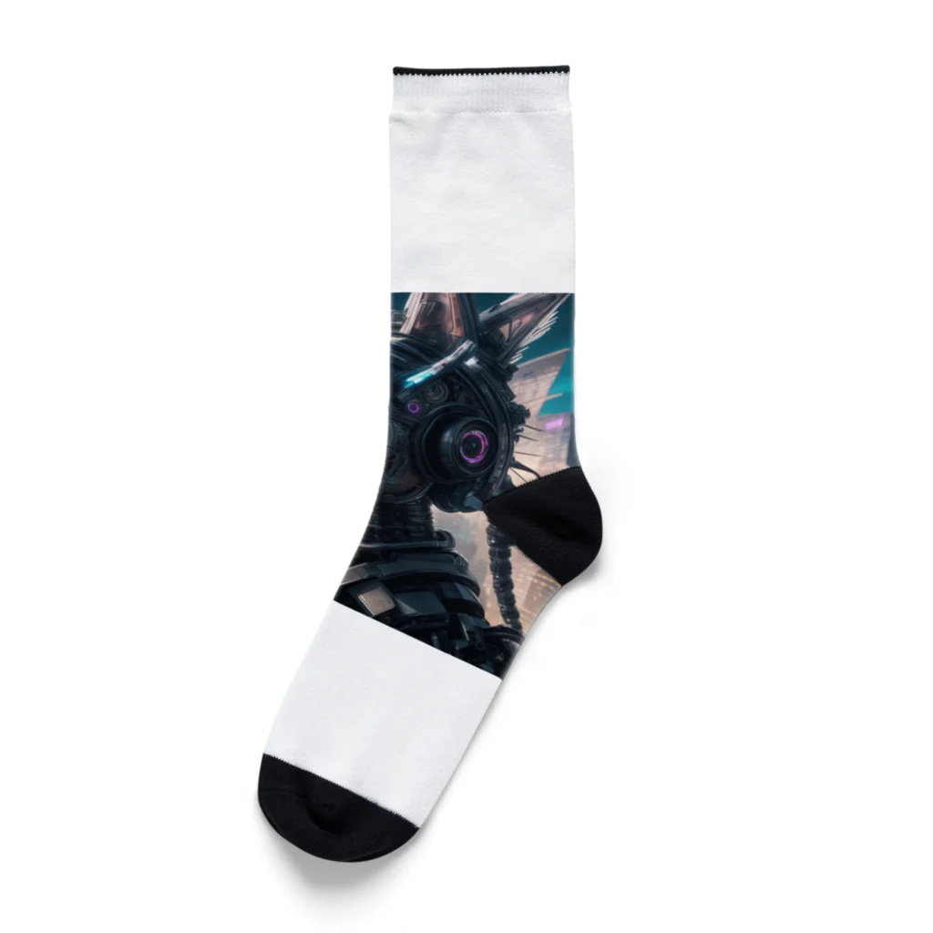 ZZRR12の「ミューズキャット」 Socks