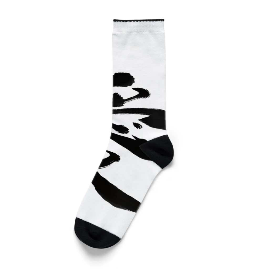 白カロの愛 Socks