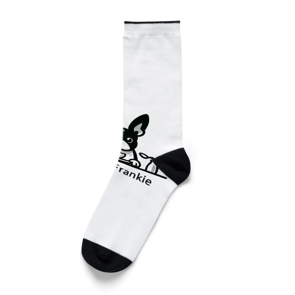 Johnny Frankie【公式】のJohnny_Frankie（ジョニー・フランキー）公式限定グッツ_16 Socks