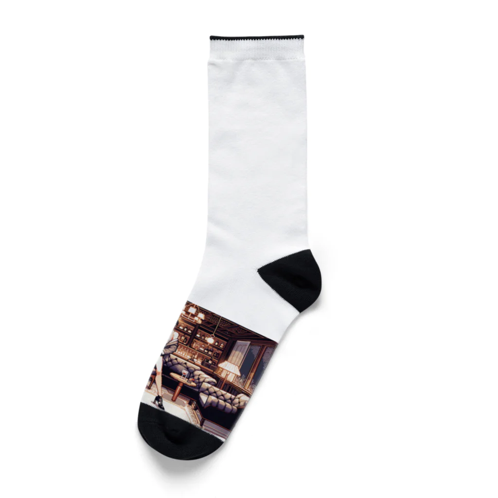 PiXΣLのluxury lounge bar / type.1 Socks