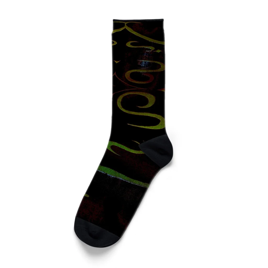 田圃の宇宙船のmoyou Socks