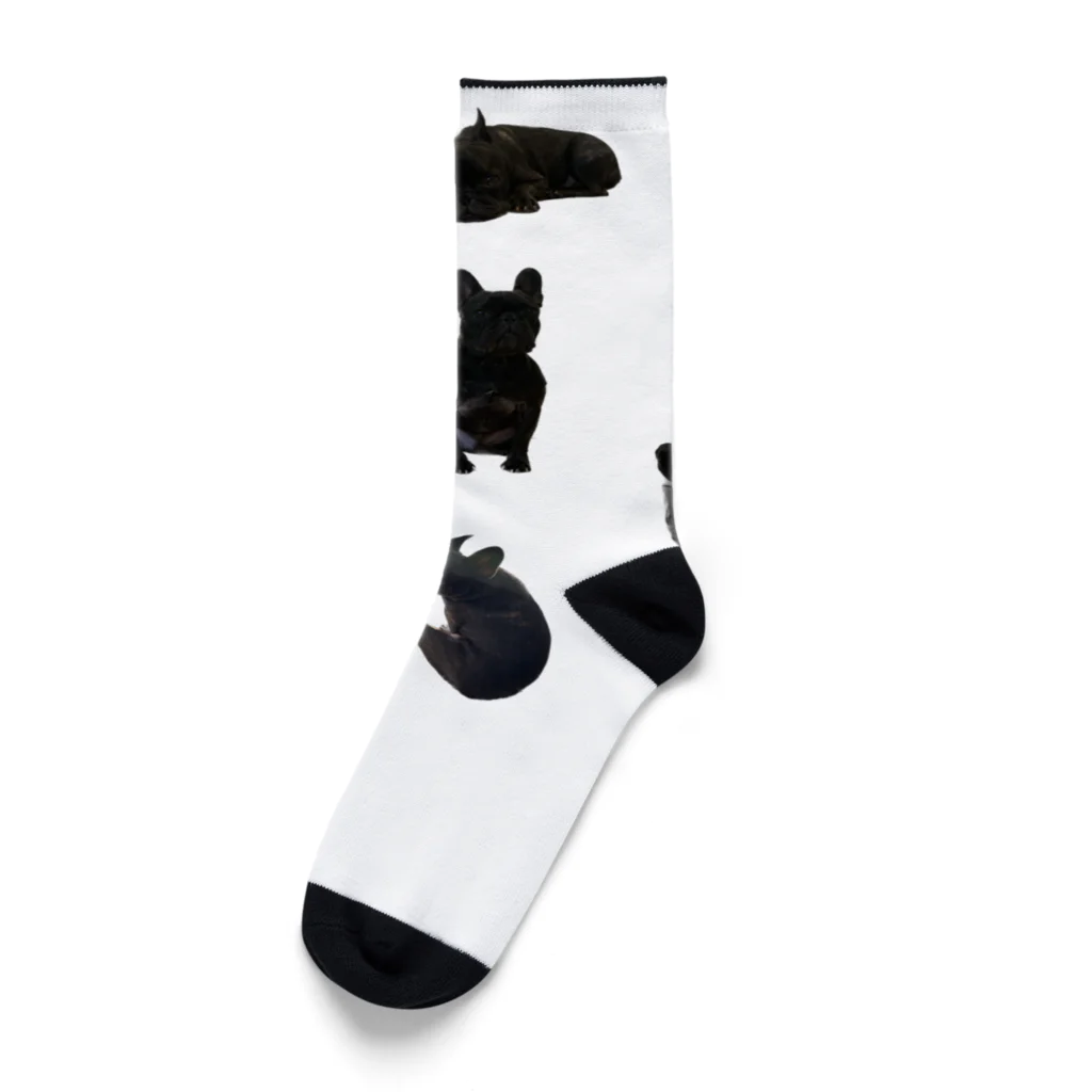 Gon-SUKEのGon-SUKE darake Socks