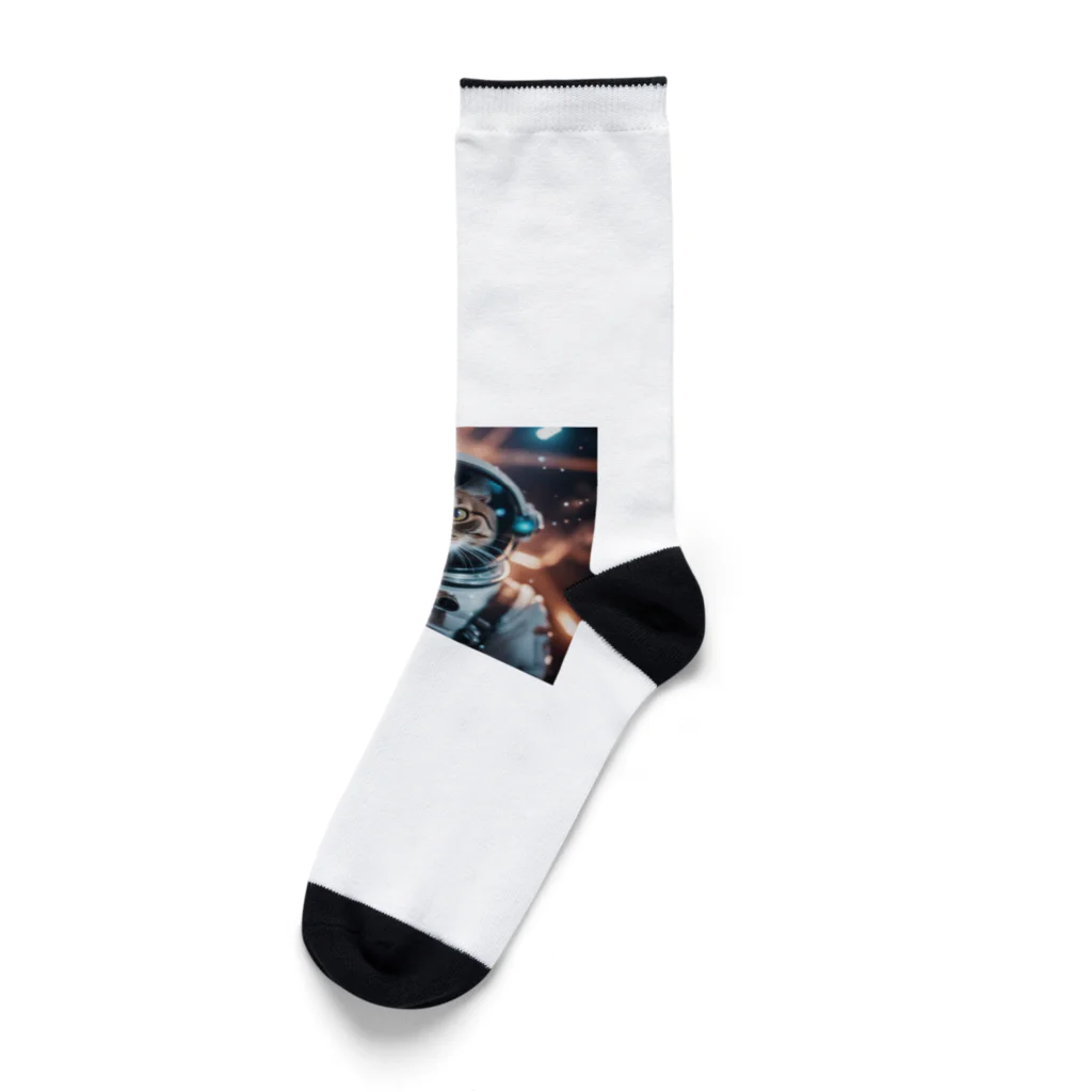 hebongのNEKO Pilot Socks