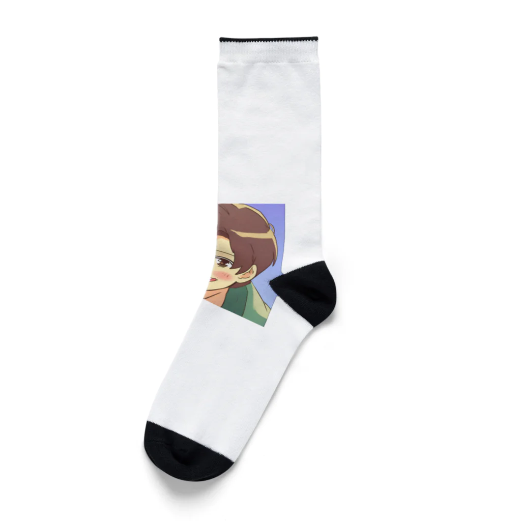 gratefulの爽やか Socks