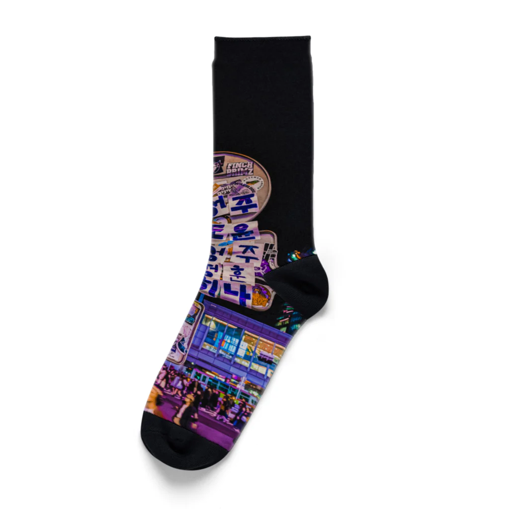 Kento_MiyaoのShibuya Socks