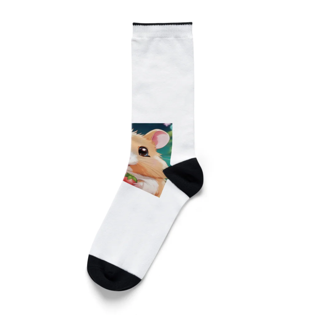 hono想(そう)イタグレ日記のこんにちは！ Socks