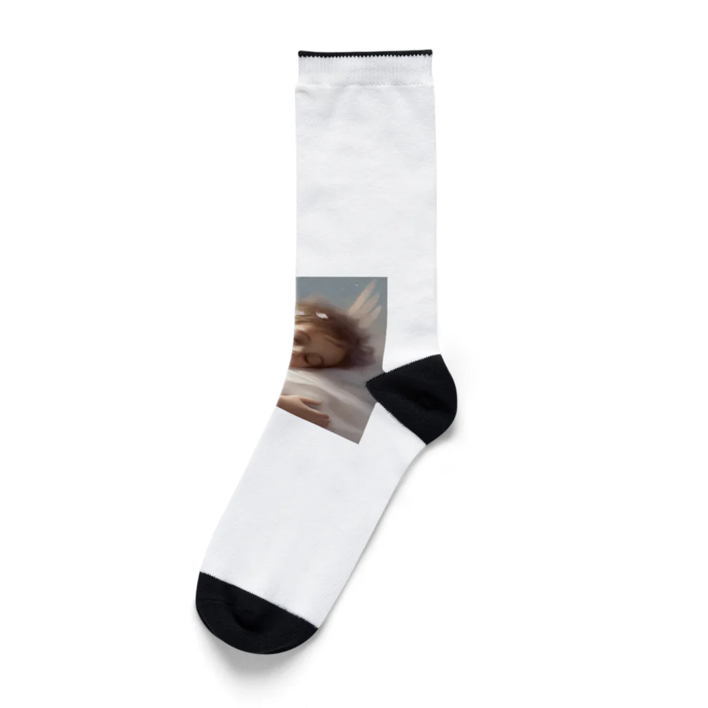 stonefishの眠る天使 Socks