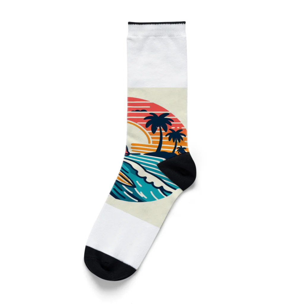 luxuryskydroneのLUXACE Socks